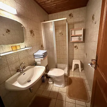 Apartmán Haus Bergblick Bad Kleinkirchheim Exteriér fotografie