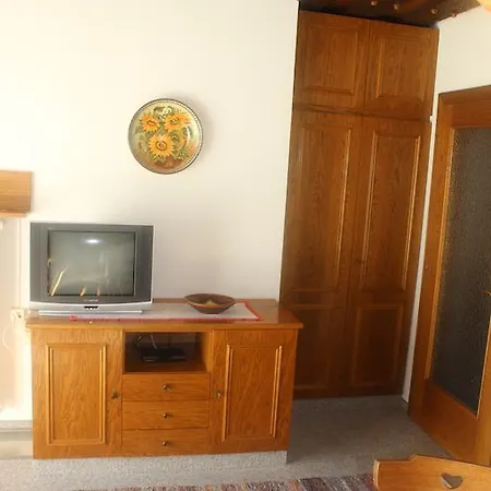 Apartmán Haus Bergblick Bad Kleinkirchheim Pokoj fotografie