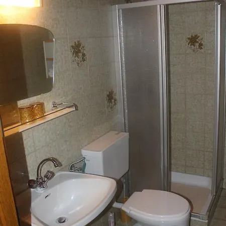 Apartmán Haus Bergblick Bad Kleinkirchheim Pokoj fotografie