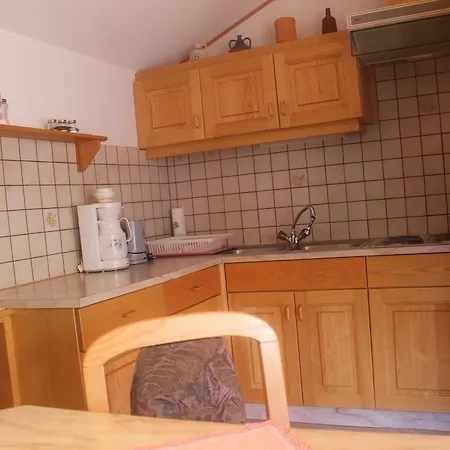Apartmán Haus Bergblick Bad Kleinkirchheim Pokoj fotografie