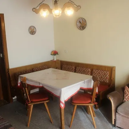 Apartmán Haus Bergblick Bad Kleinkirchheim Exteriér fotografie