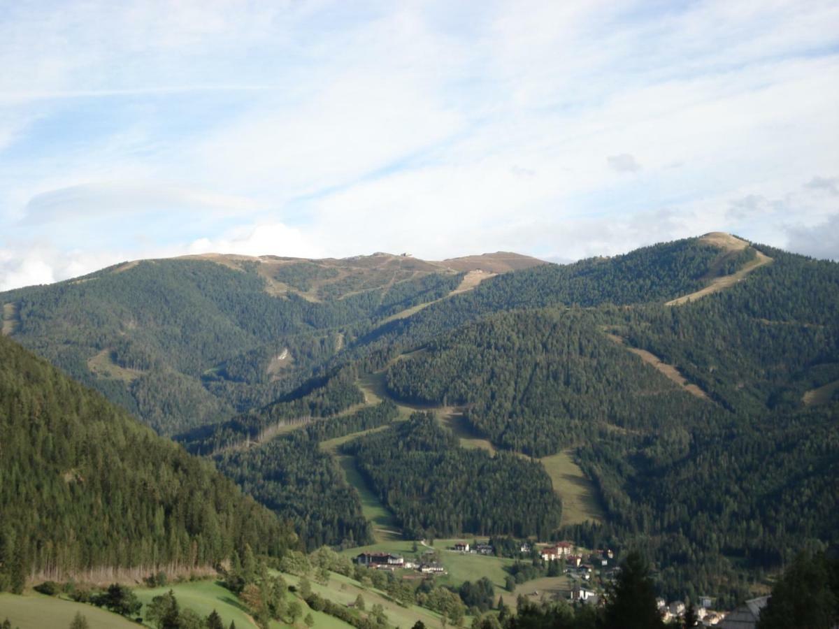 Apartment Haus Bergblick *